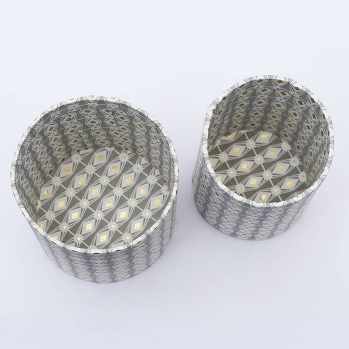 Round Pen Holder- Set of 2