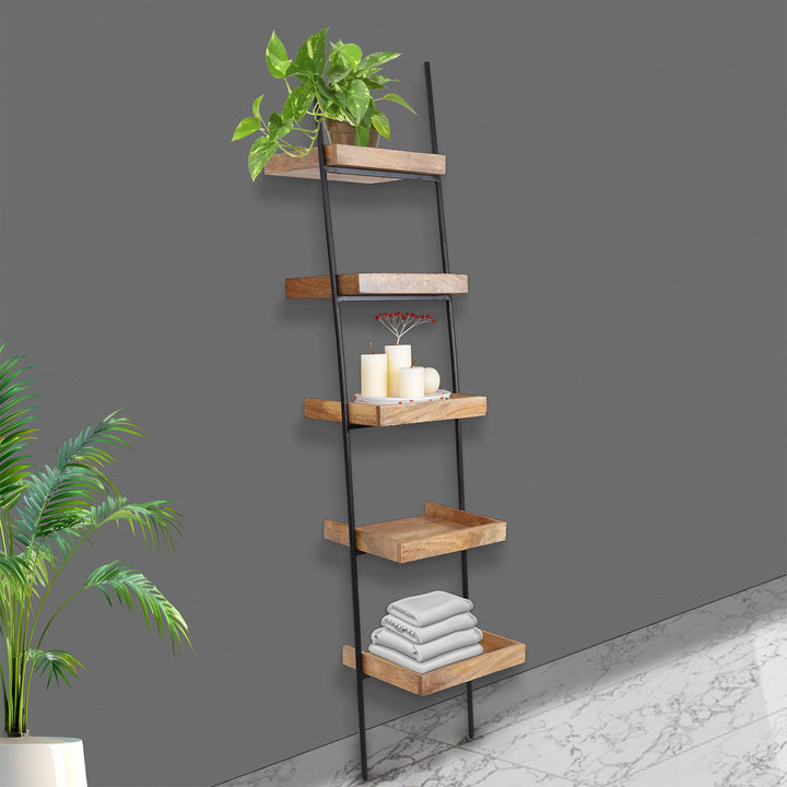 Ladder Bookshelf Small