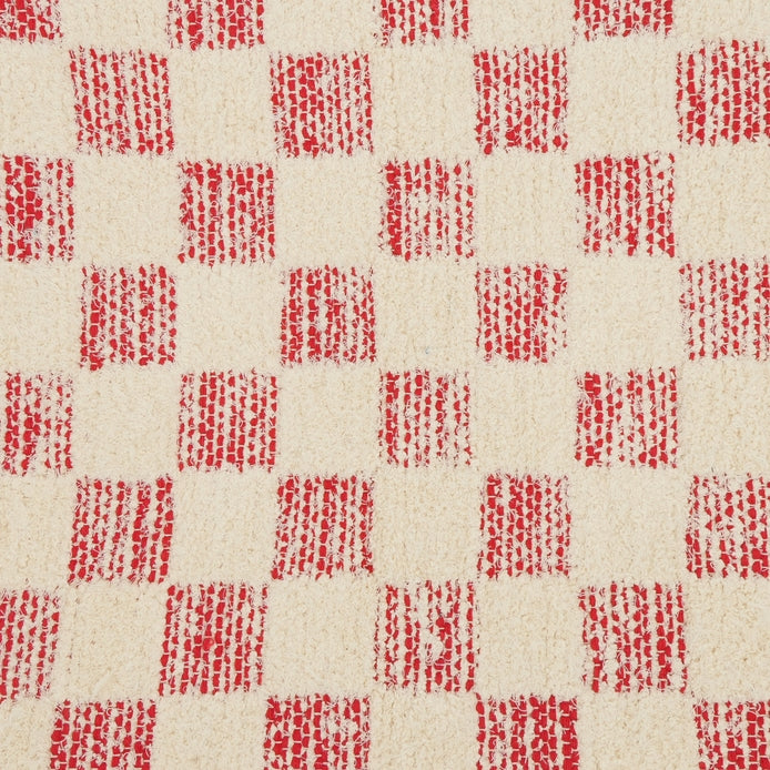 Checker Scatter Rugs 36"x24"