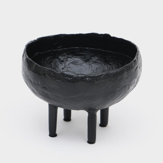 Footed Wabi Vase (S/L)