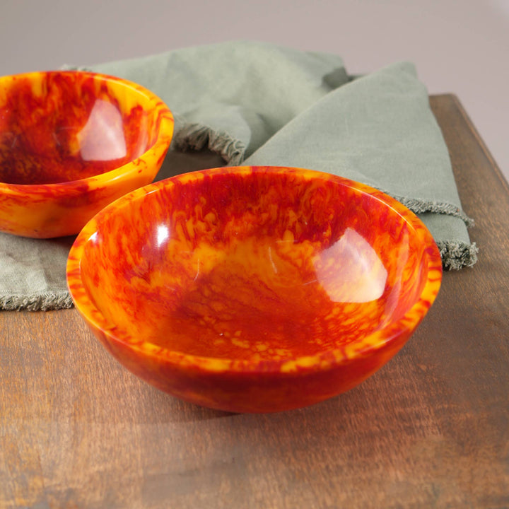 Resin Decorative Bowl