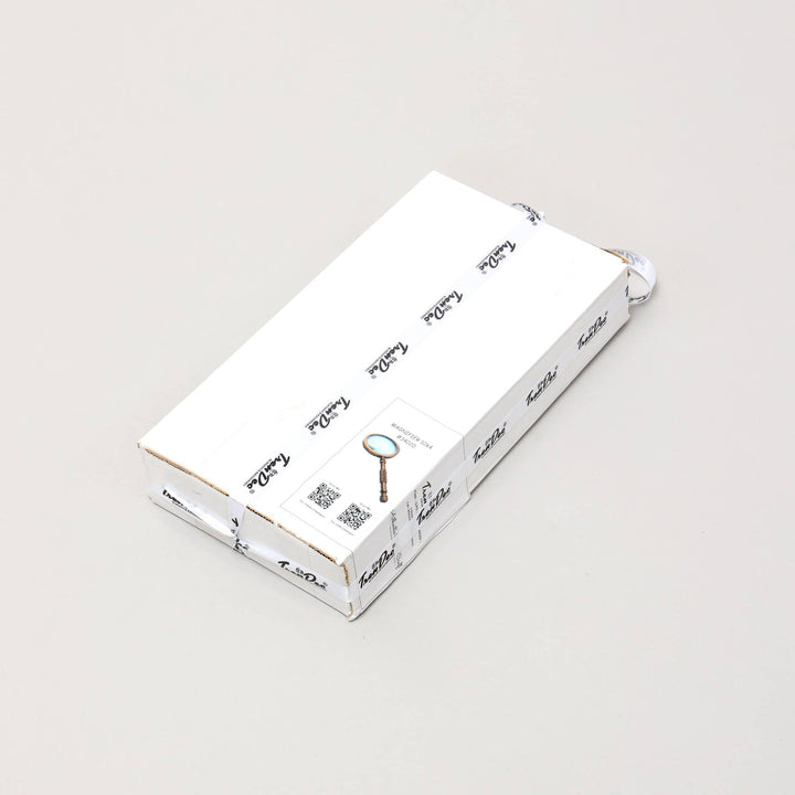 Cast Aluminum Handle Magnifying Glass