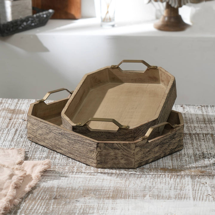 Thomas Octagonal Tray