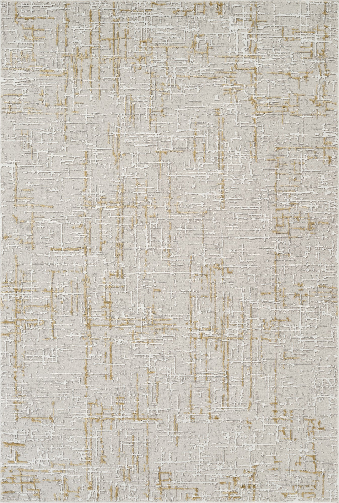 Troy Modern Abstract Area Rug | Soft Polyester Indoor Rug for Living Room, Bedroom, Dining Room & Office