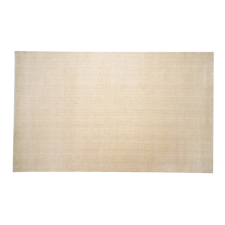 Area Rug | 100% Wool Handloom Rug | Beige