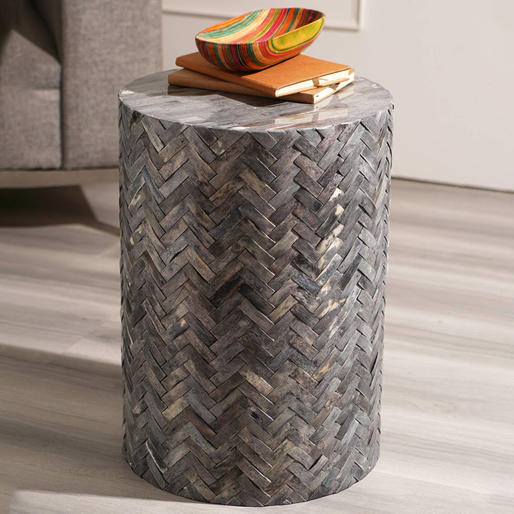 D-Mate Pattern Stool