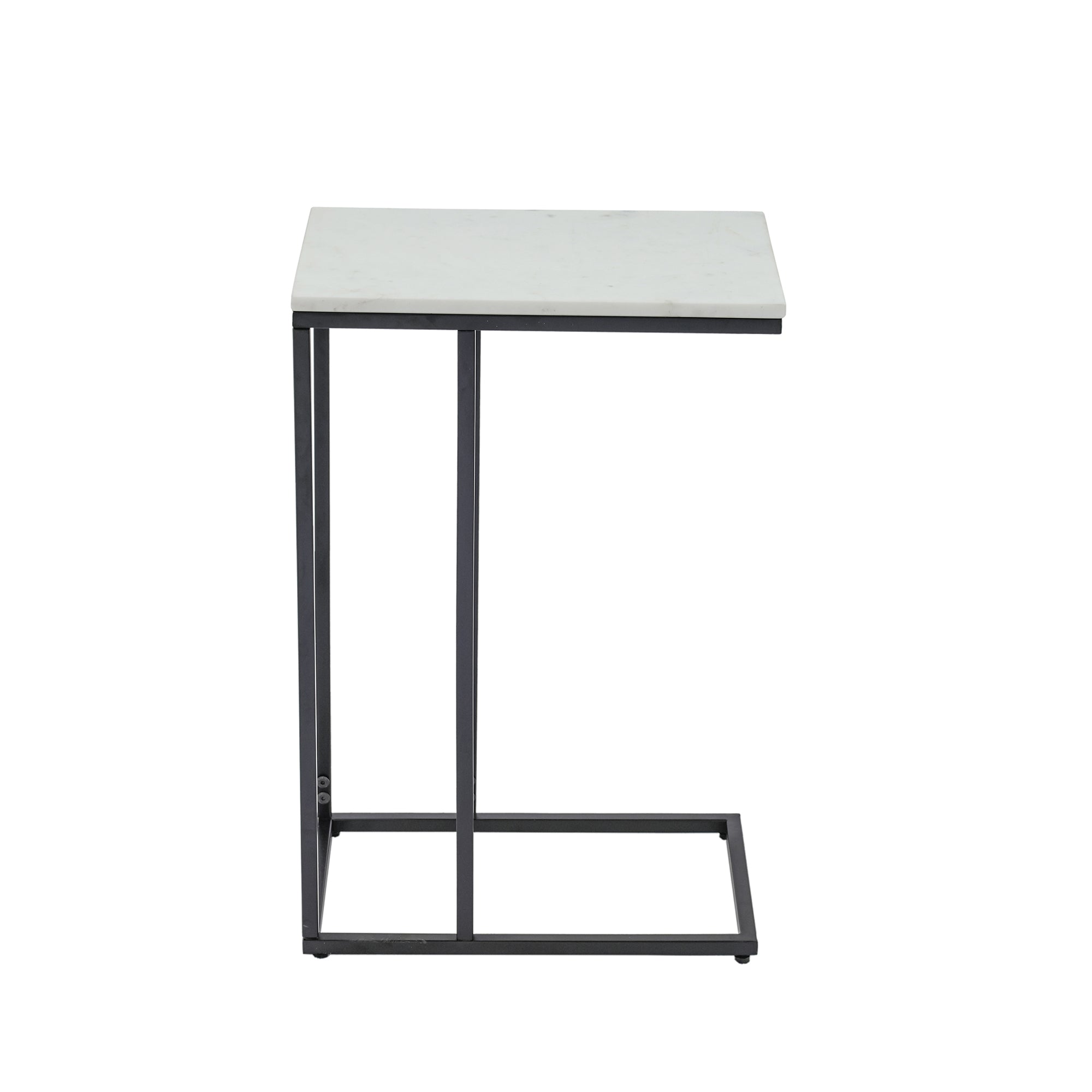 White Marble top