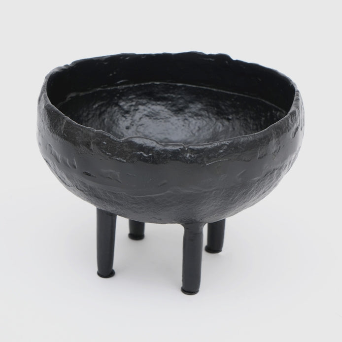 Footed Wabi Vase (S/L)