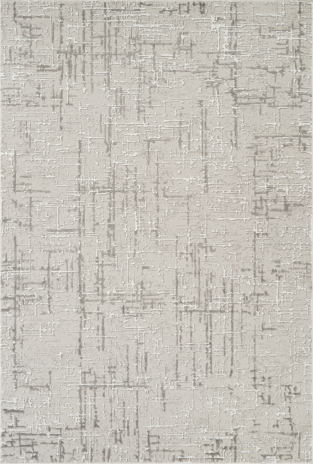 Troy Modern Abstract Area Rug | Soft Polyester Indoor Rug for Living Room, Bedroom, Dining Room & Office