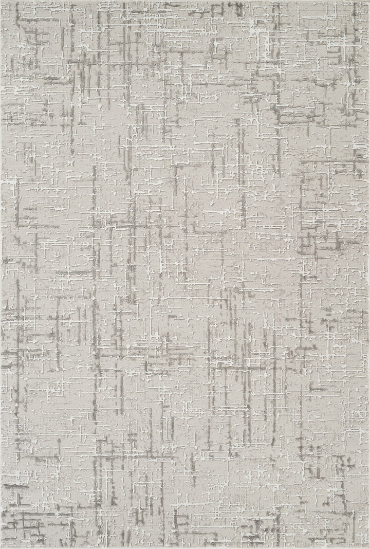 Troy Modern Abstract Area Rug | Soft Polyester Indoor Rug for Living Room, Bedroom, Dining Room & Office