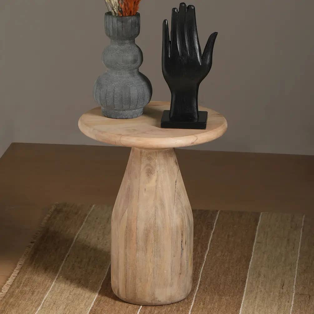 Wooden Hand Décor