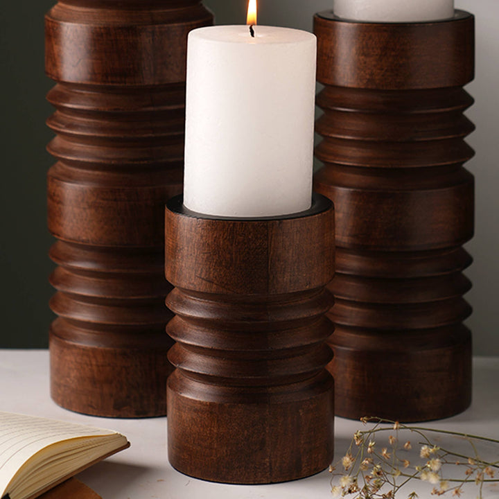 Decorative Candle Holder