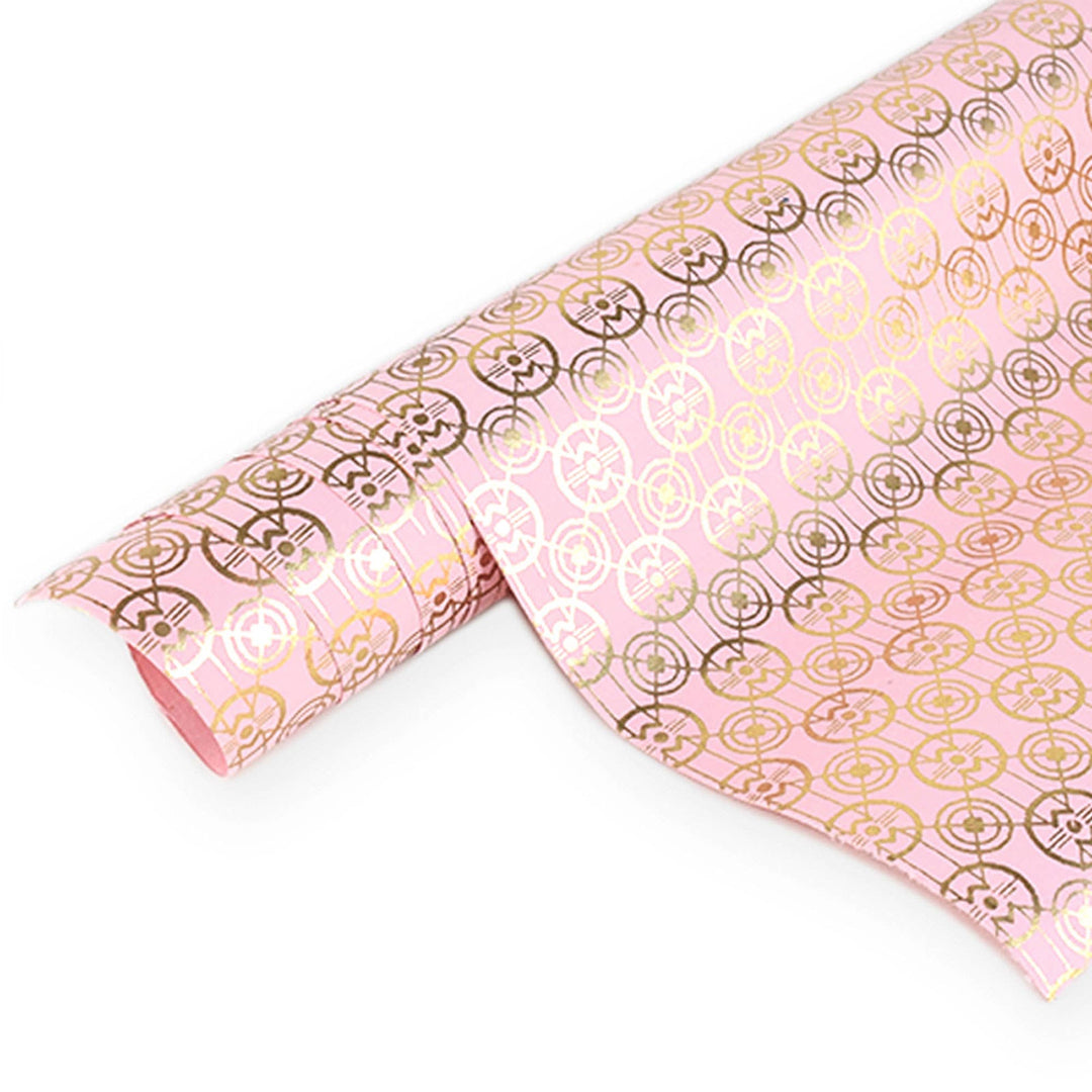 Gift Wrap Roll Set Of 5 Pcs