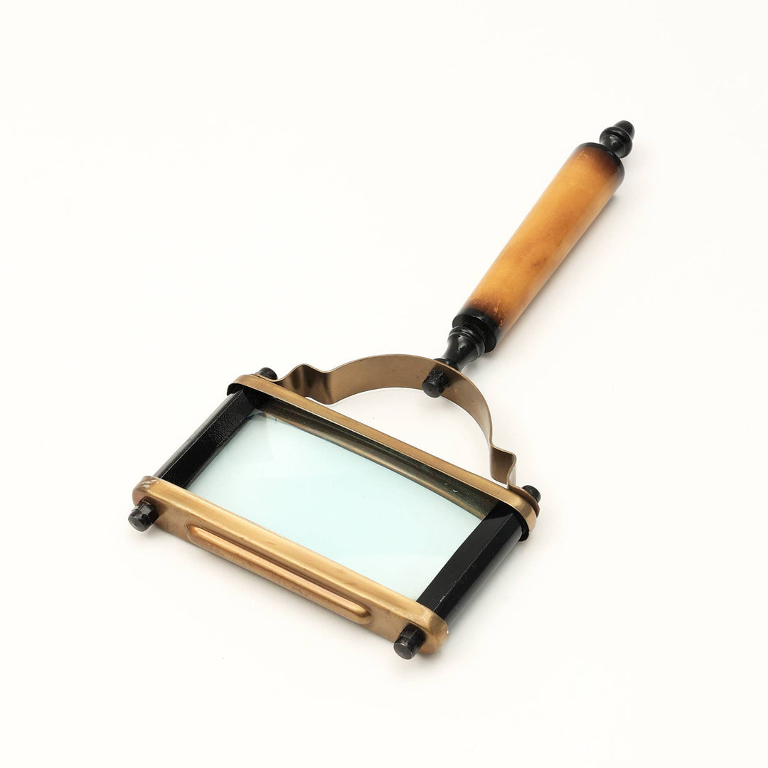 Rectangular Frencesca Magnifier