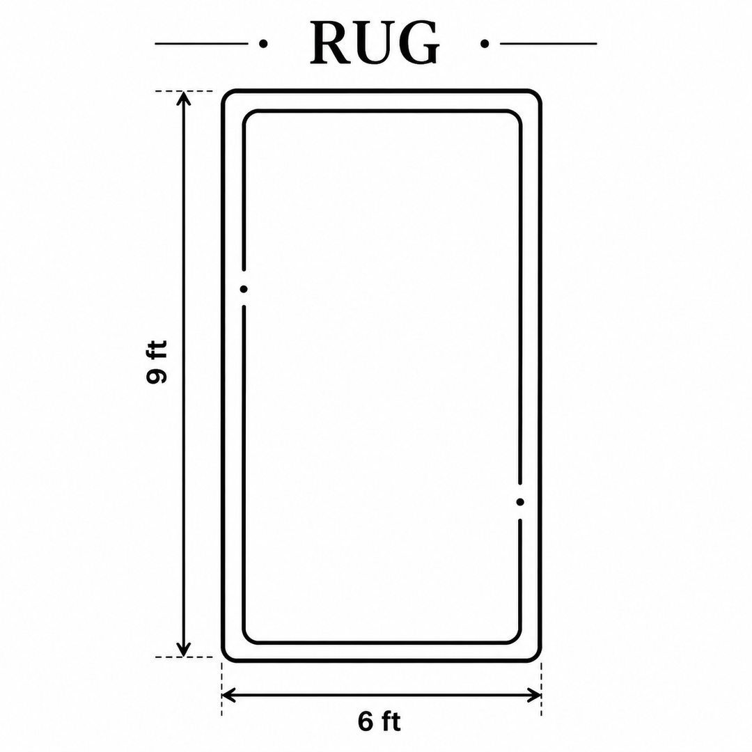 Area Rug | Beige Wool & Bamboo Silk Handloom Rug