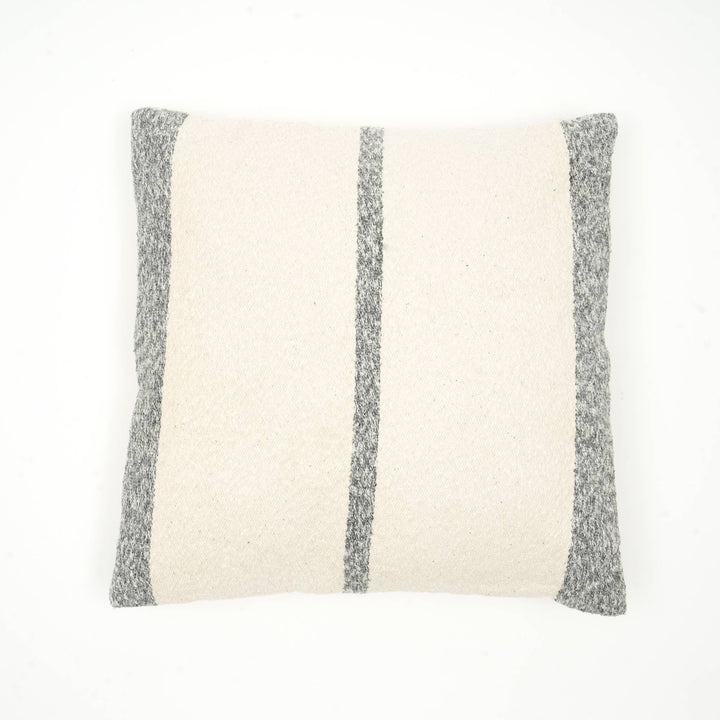 Woven Warmth Pillow