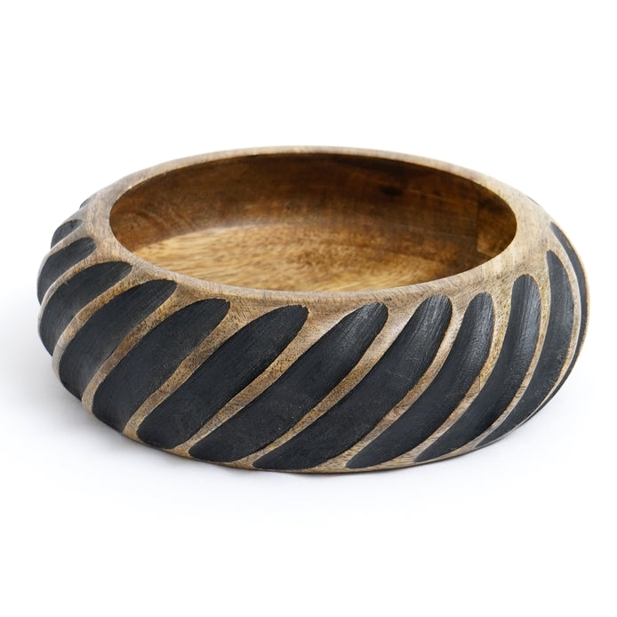 Futuristic Wooden Bowl (S/M/L/XL)