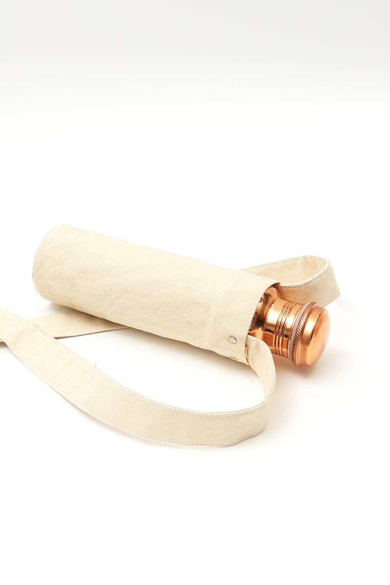 COPPER WATER BOTTLES (DIAMOND)