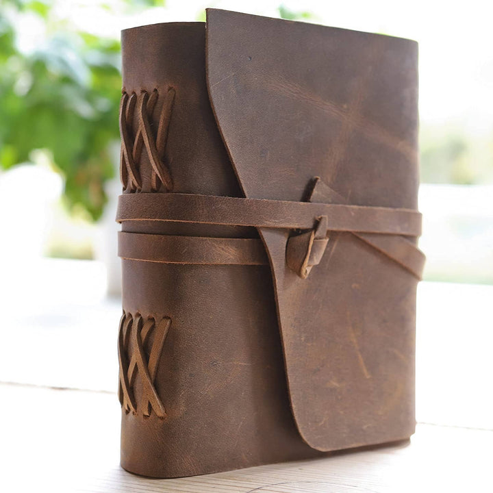 LEATHER BOOKS (SMALL)