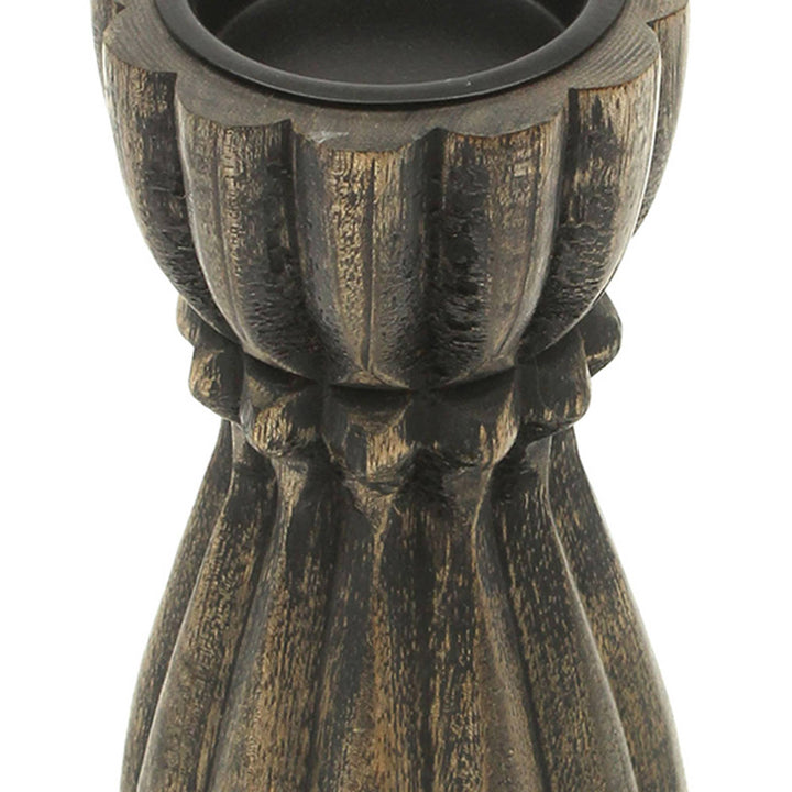 Blanca Candle holder-S