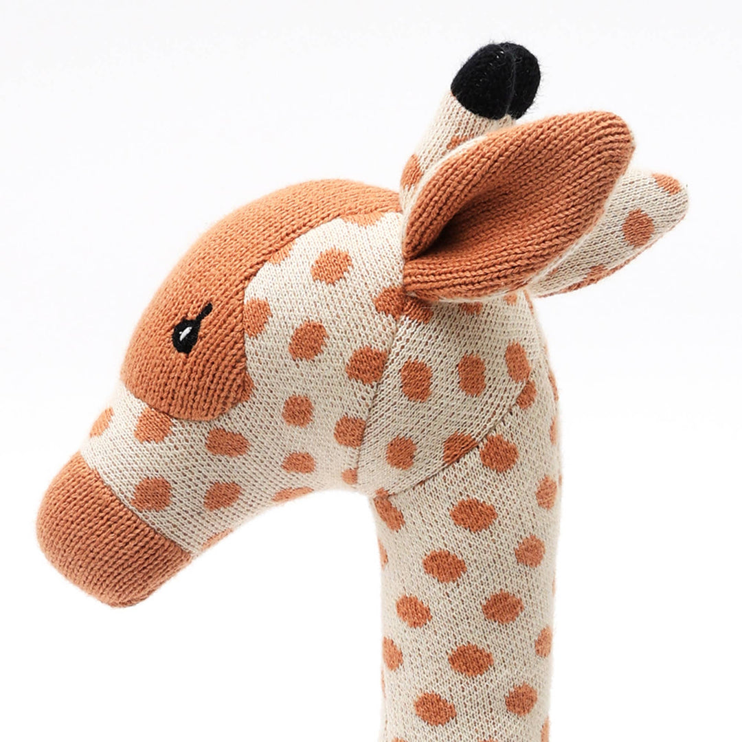 Soft Spotty (Musk Melon, Ivory) Stuffed Toy