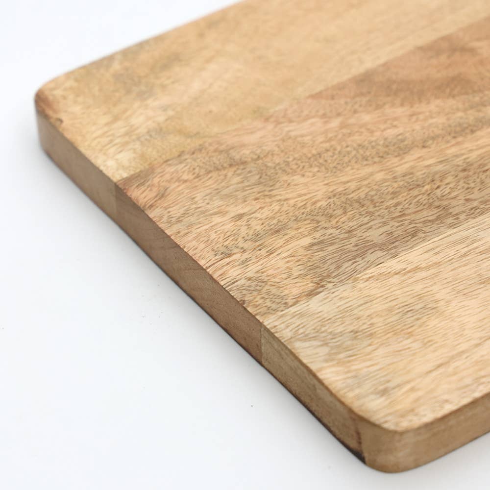 Wooden Chopping Board - 16.5 x 9.5