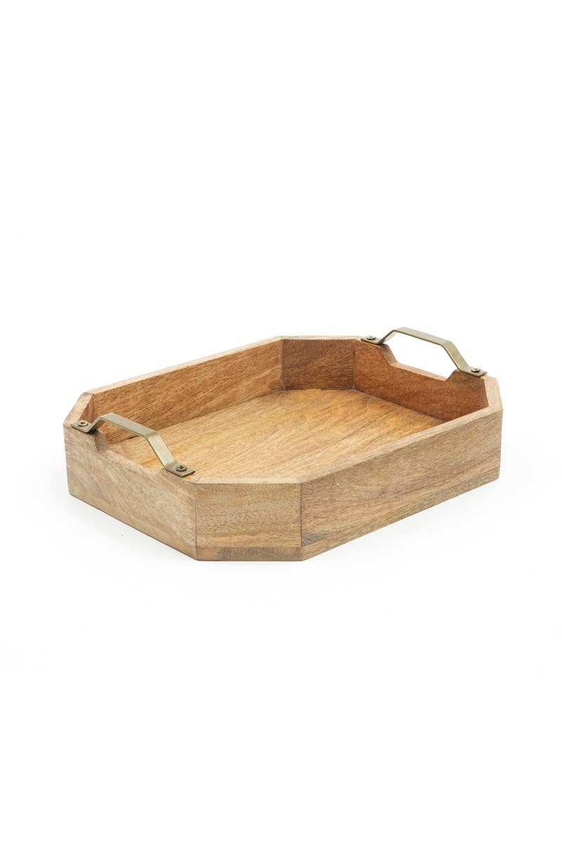 Thomas Octagonal Tray