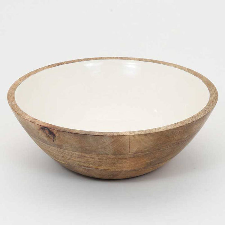 Wood & Resin Bowl