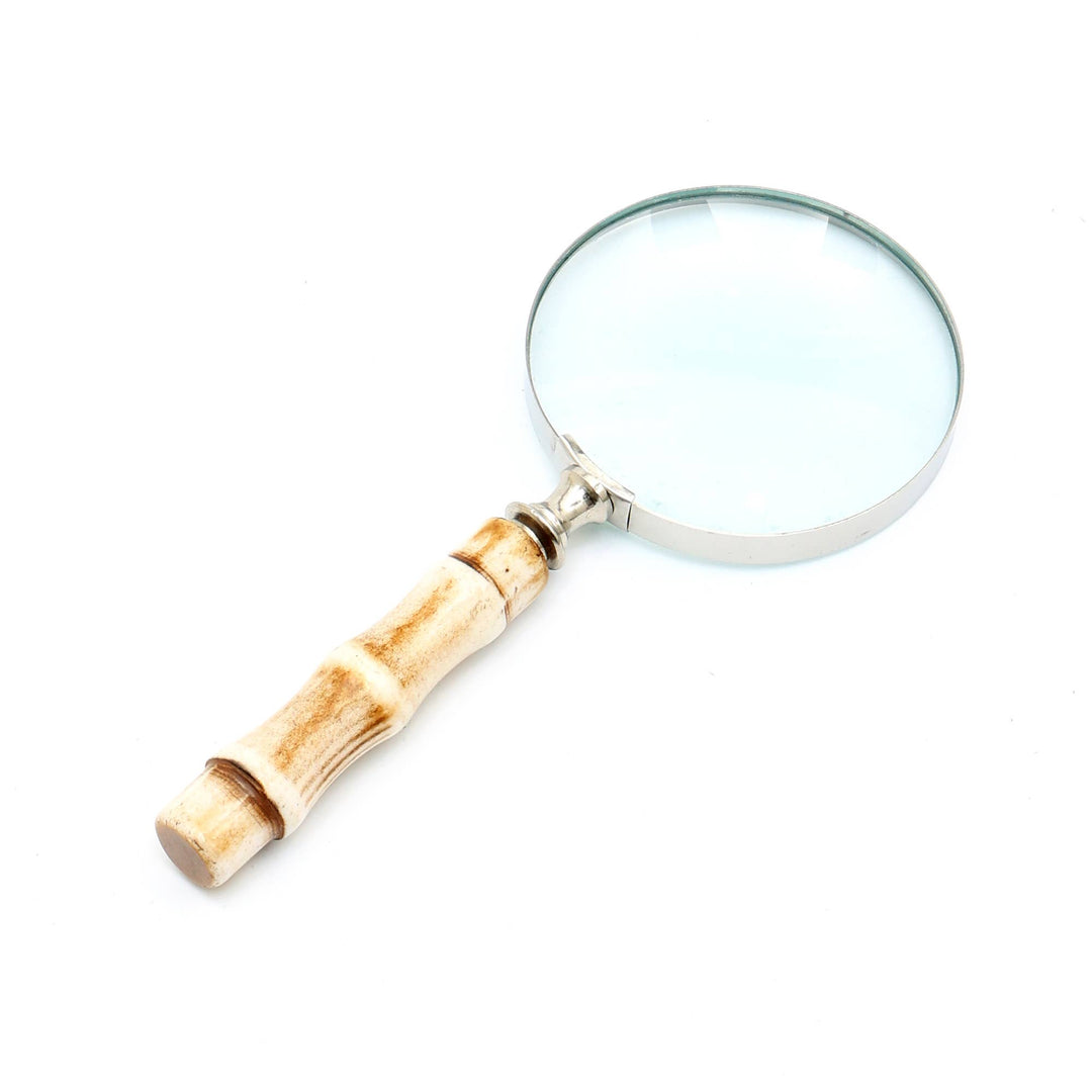 Magnifying Glass With Resin Handle