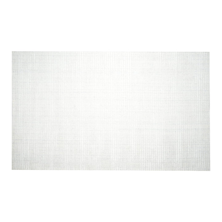 Area Rug | Wool & Bamboo Silk Handloom Rug | Beige