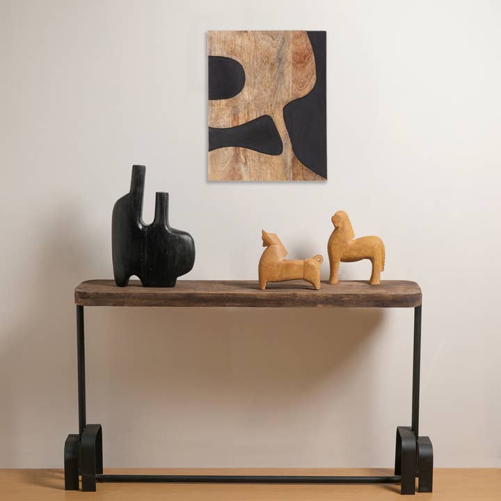 Organic Abstract Wallart