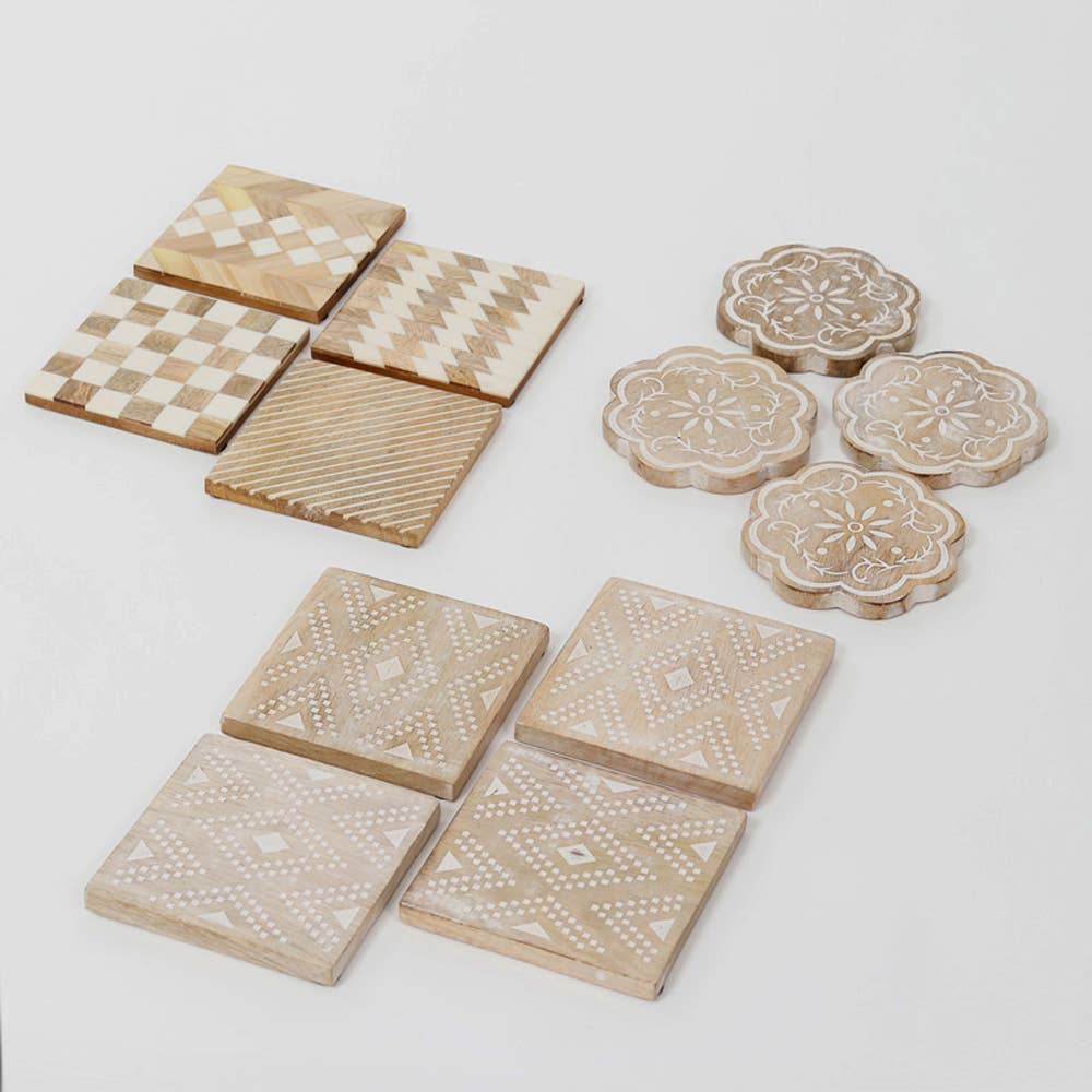 Coaster Set of 4