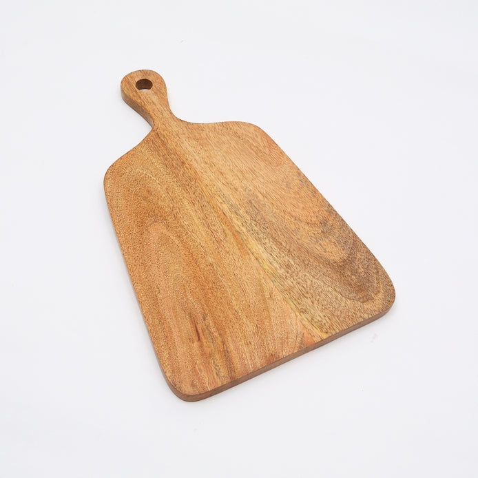 Wood Essence Platter Natural / MANGO WOOD