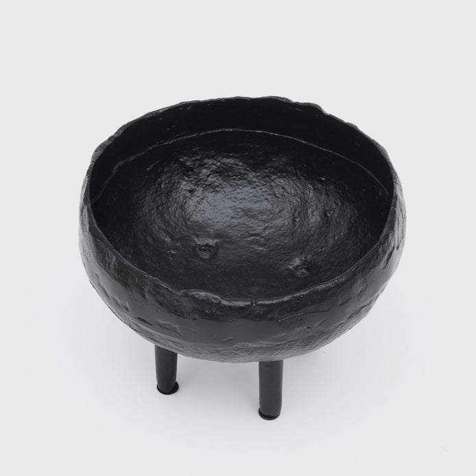 Footed Wabi Vase (S/L)