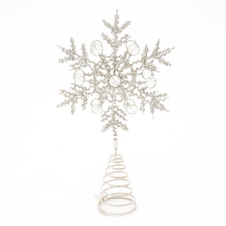 Snow Tree Topper