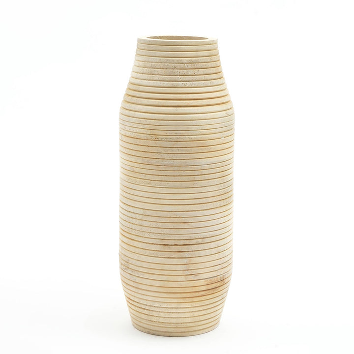 Ath Vase - Wooden Vase