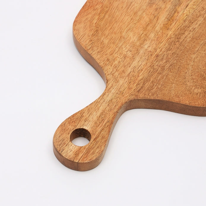 Wood Essence Platter Natural / MANGO WOOD