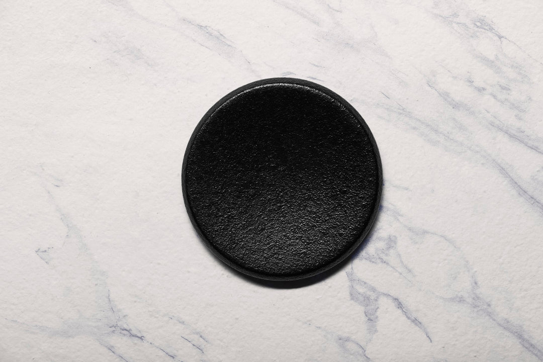 Porcelain Plate | Artistic & Modern Serveware | Set of 6