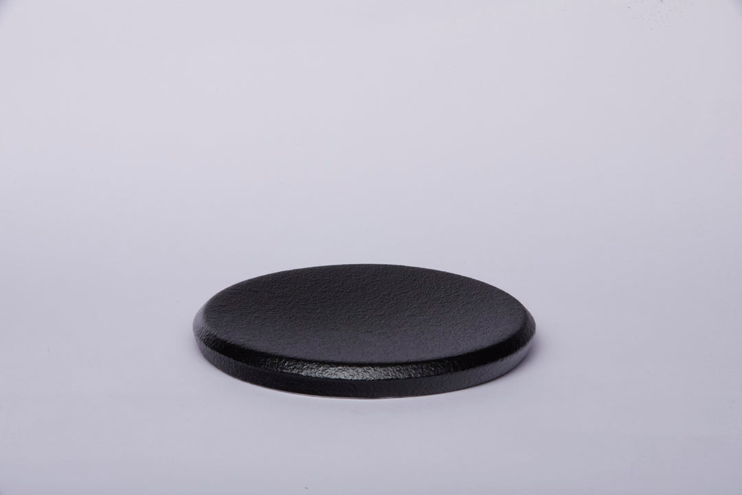 Porcelain Plate | Artistic & Modern Serveware | Set of 6