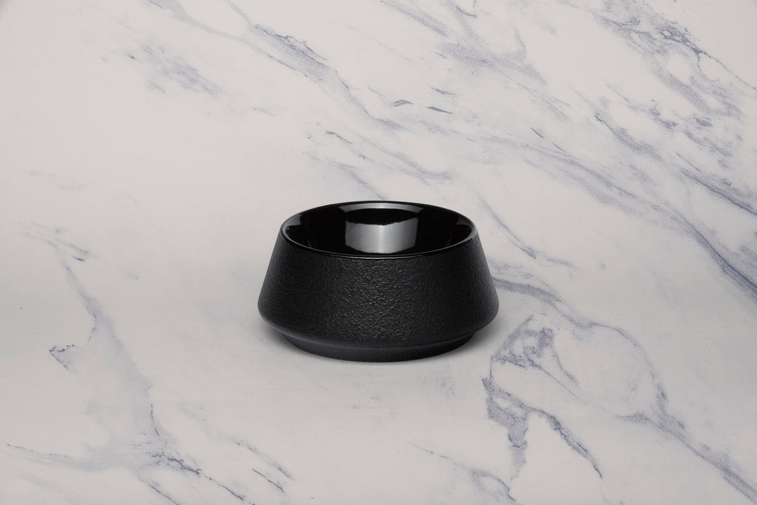 Porcelain Bowl | 6" Non Stackable Slide Bowl | Set of 6
