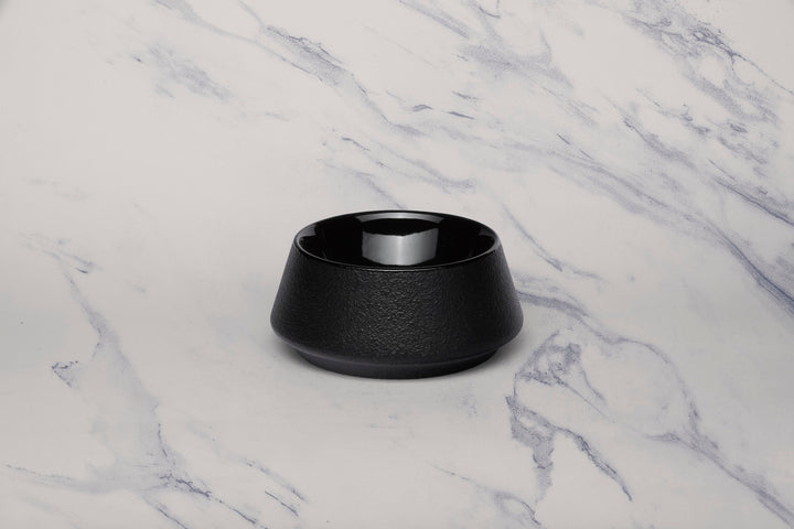 Porcelain Bowl | 6" Non Stackable Slide Bowl | Set of 6