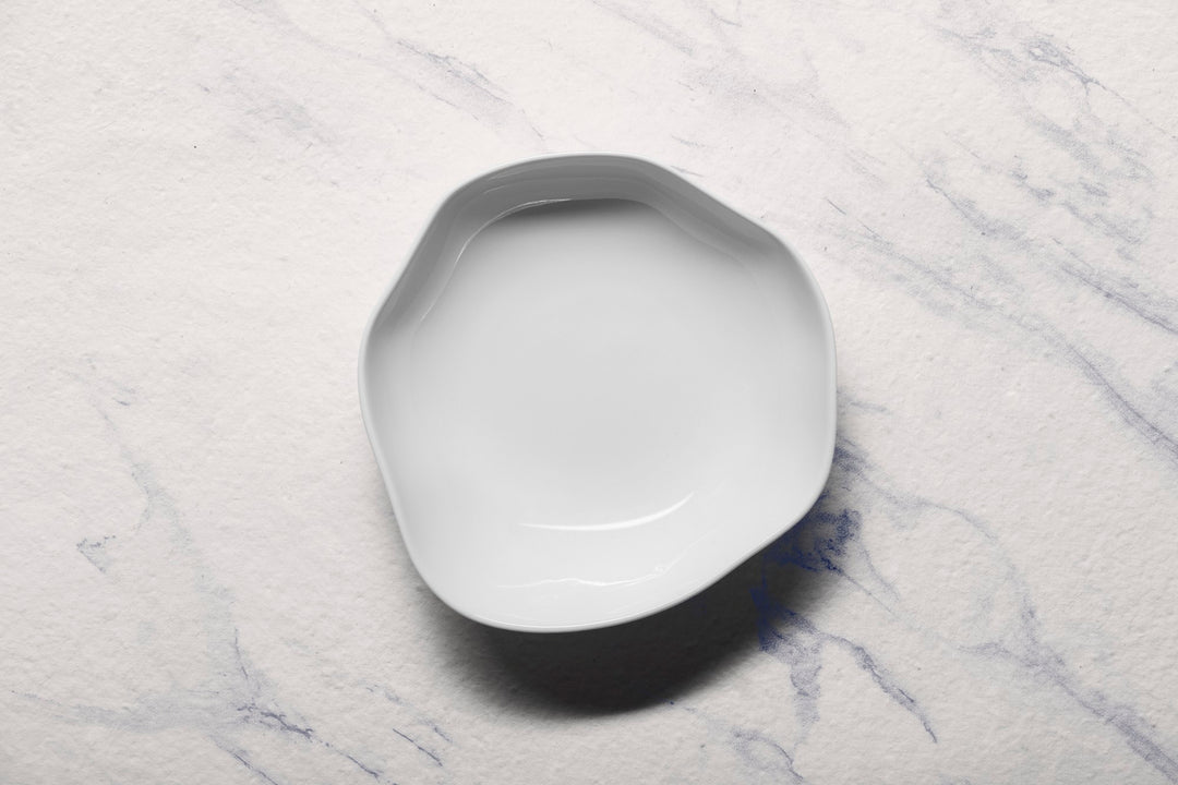Porcelain Non Stackable Bowl | 5.5", Ivory | Set of 12