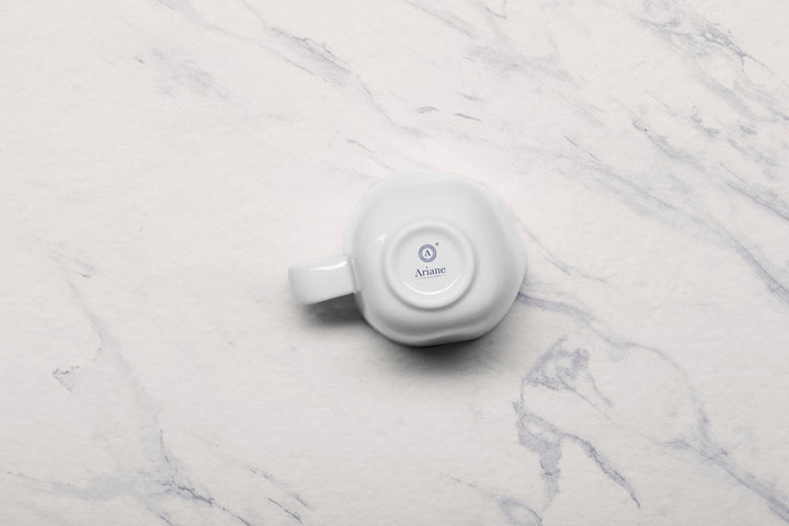 Porcelain Non Stackable Cup | 3oz,  Set of 12