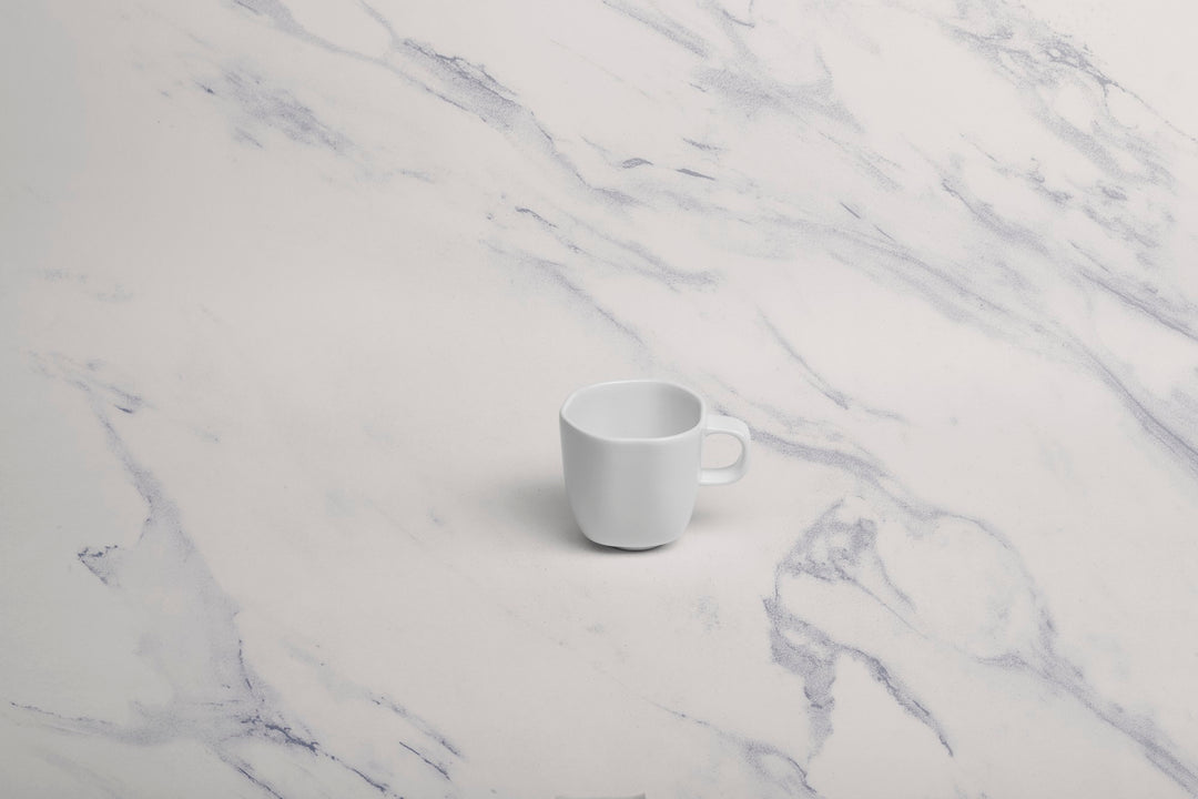 Porcelain Non Stackable Cup | 3oz,  Set of 12