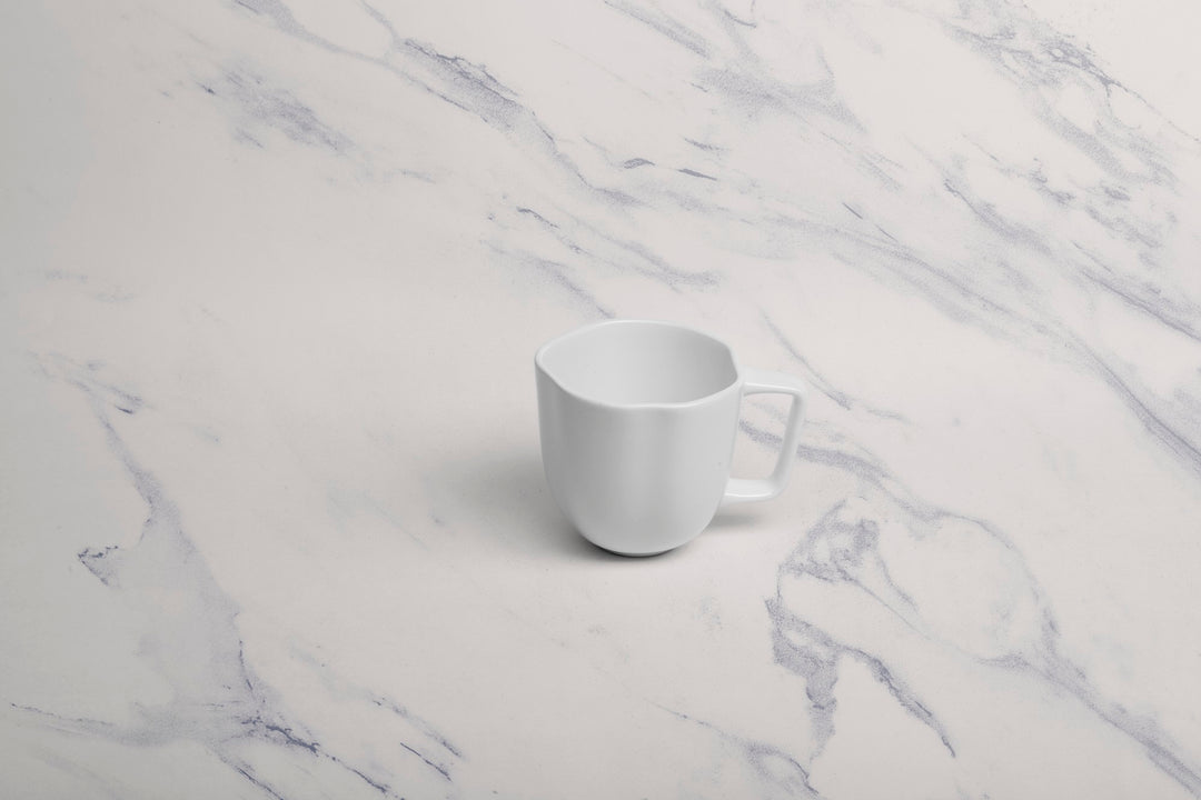 Porcelain Non Stackable Cup | Ivory | 9oz,  Set of 12