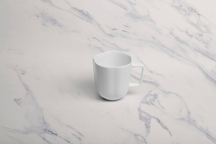 Porcelain Non Stackable Cup | 11.8oz | Set of 6