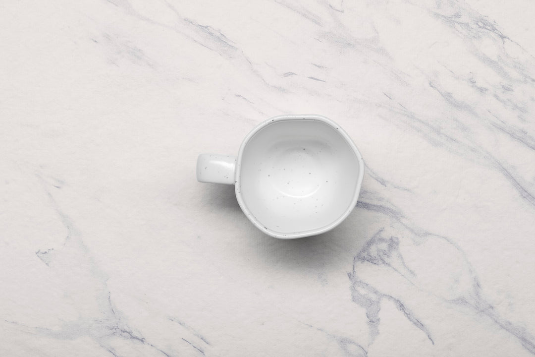 Porcelain Non Stackable Cup | 3oz,  Set of 12