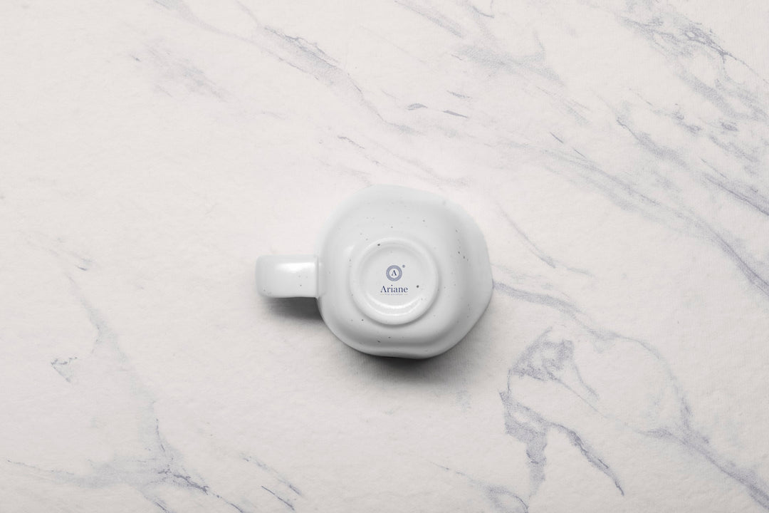 Porcelain Non Stackable Cup | 3oz,  Set of 12
