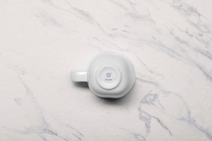Porcelain Non Stackable Cup | 3oz,  Set of 12
