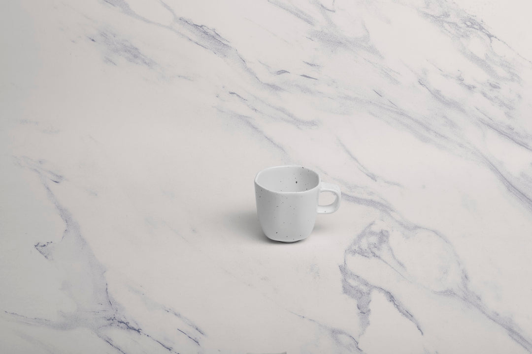 Porcelain Non Stackable Cup | 3oz,  Set of 12